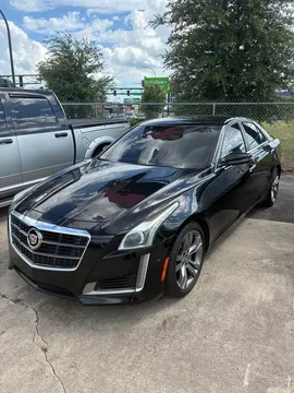 2014 Cadillac CTS-V Sedan 4D