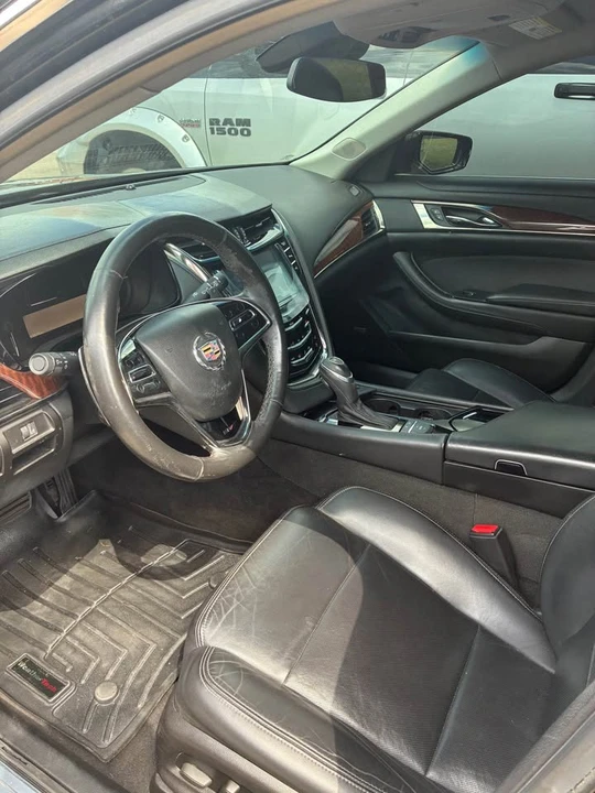 2014 Cadillac CTS-V 2nd Gen - Image 5 of 7