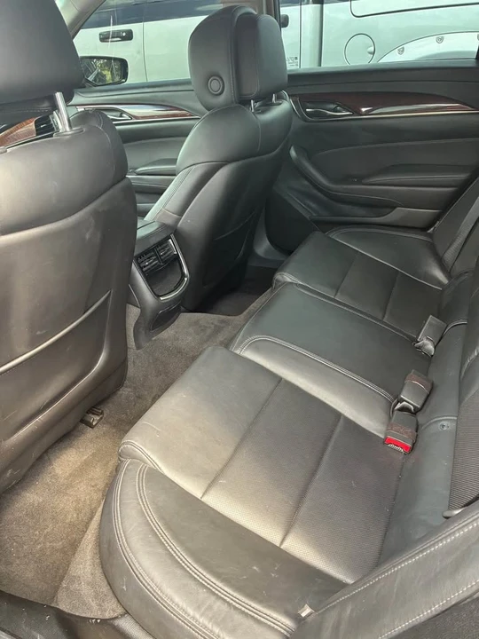 2014 Cadillac CTS-V 2nd Gen - Image 7 of 7