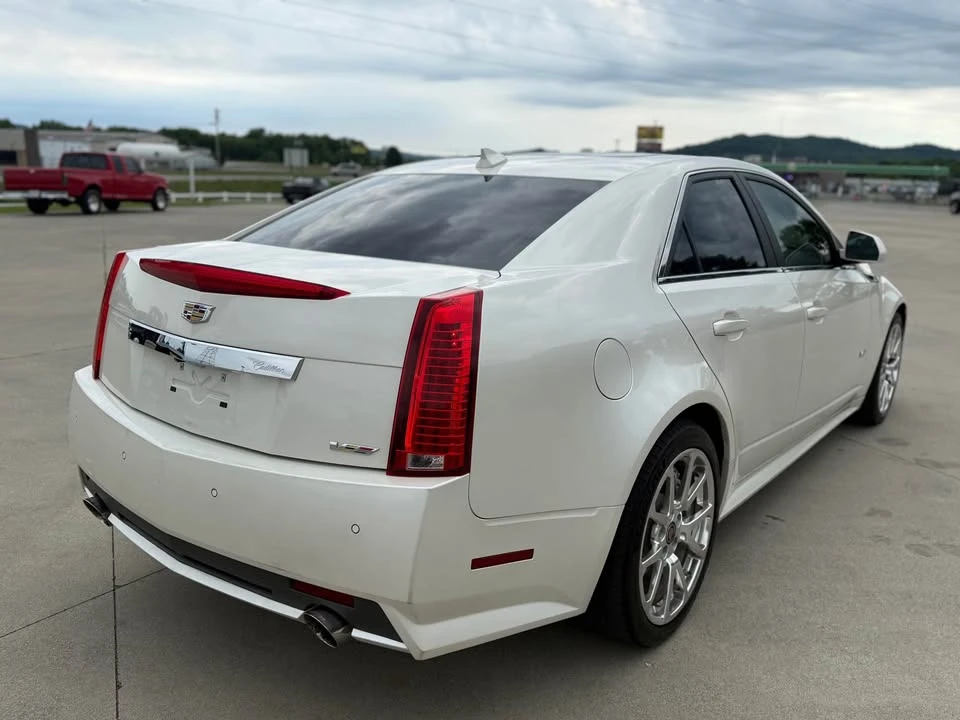 2014 Cadillac CTS-V 2nd Gen - Image 4 of 9