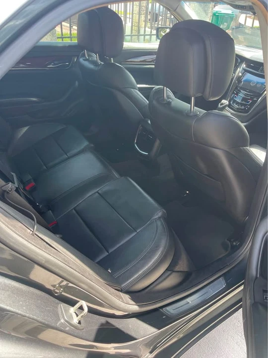2014 Cadillac CTS-V 2nd Gen - Image 6 of 7