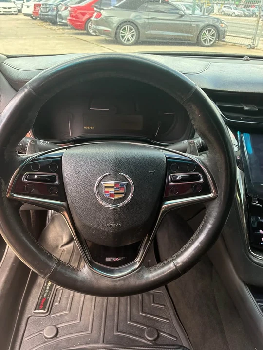 2014 Cadillac CTS-V 2nd Gen - Image 6 of 7
