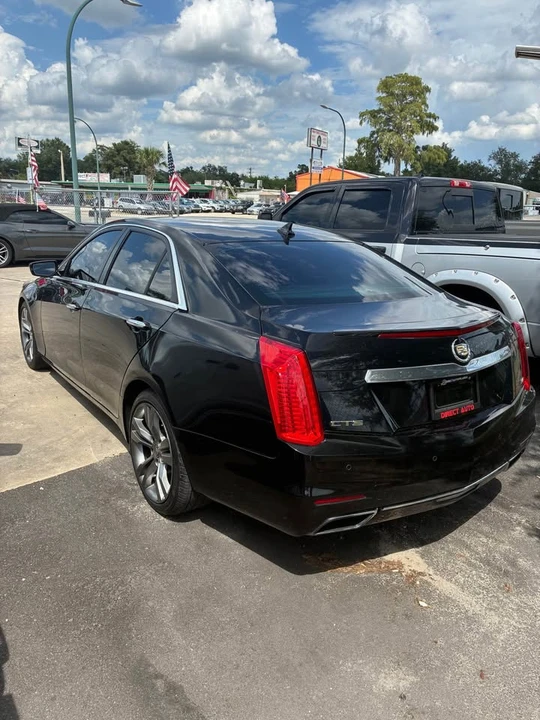 2014 Cadillac CTS-V 2nd Gen - Image 4 of 7