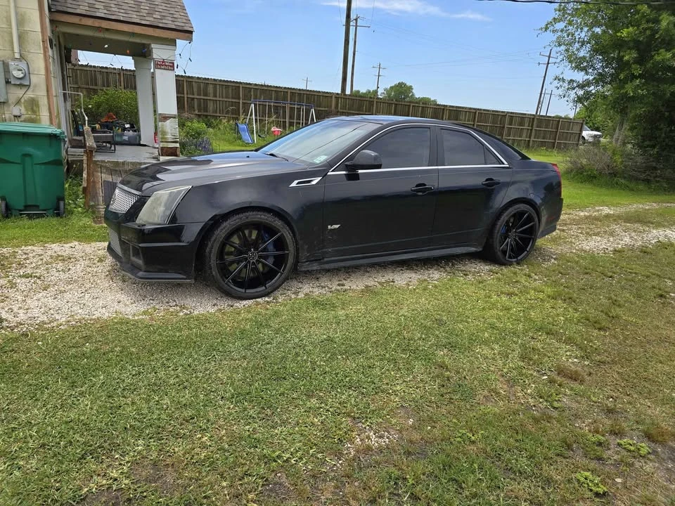 2014 Cadillac CTS-V 2nd Gen - Image 5 of 12