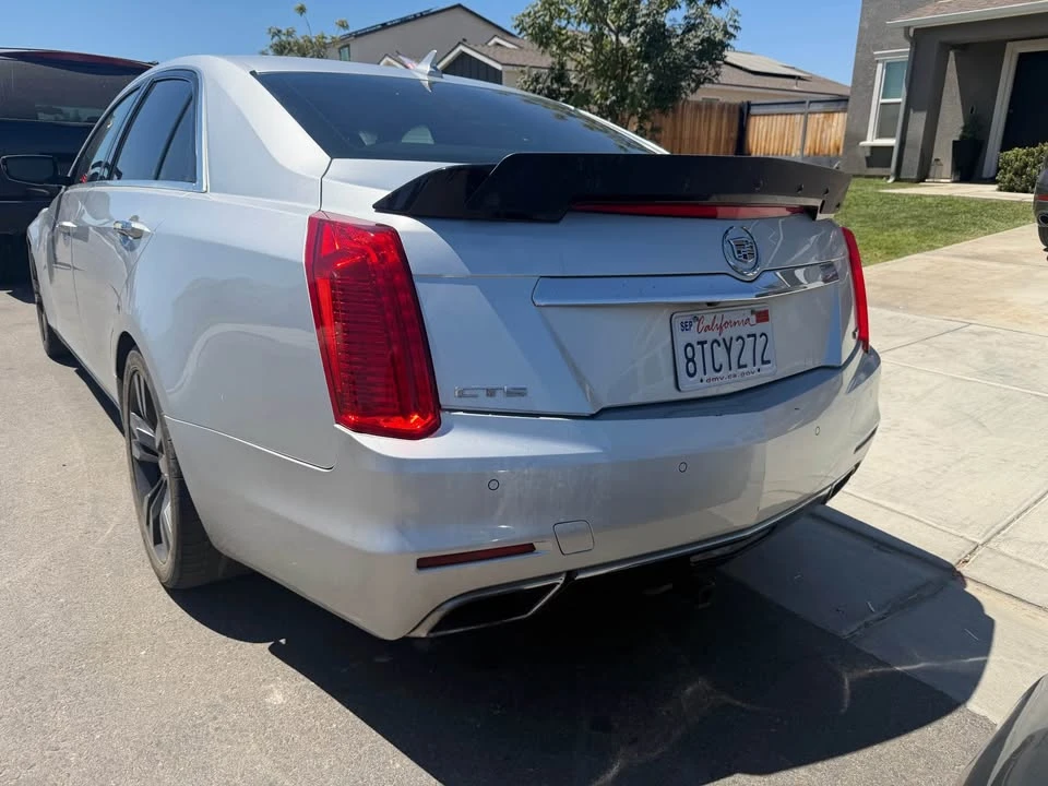 2014 Cadillac CTS-V 2nd Gen - Image 3 of 6