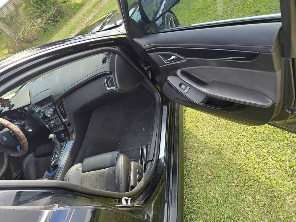 2014 Cadillac CTS-V 2nd Gen - Image 8 of 12