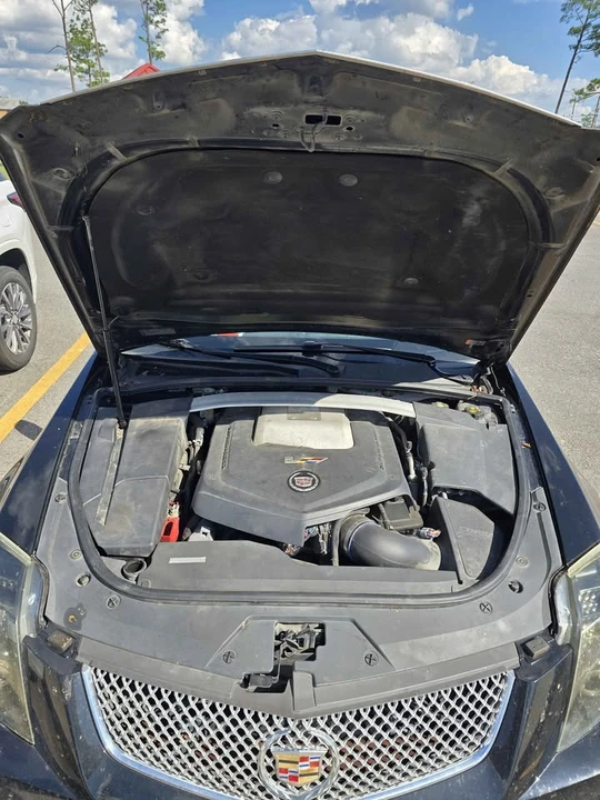 2014 Cadillac CTS-V 2nd Gen - Image 12 of 12