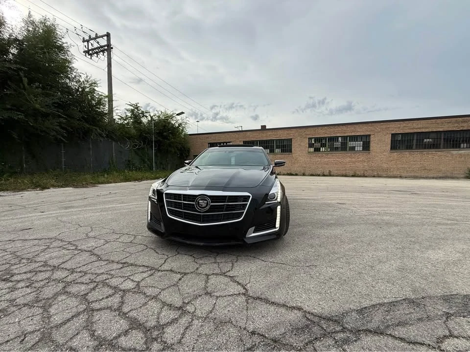 2014 Cadillac CTS-V 2nd Gen - Image 2 of 13