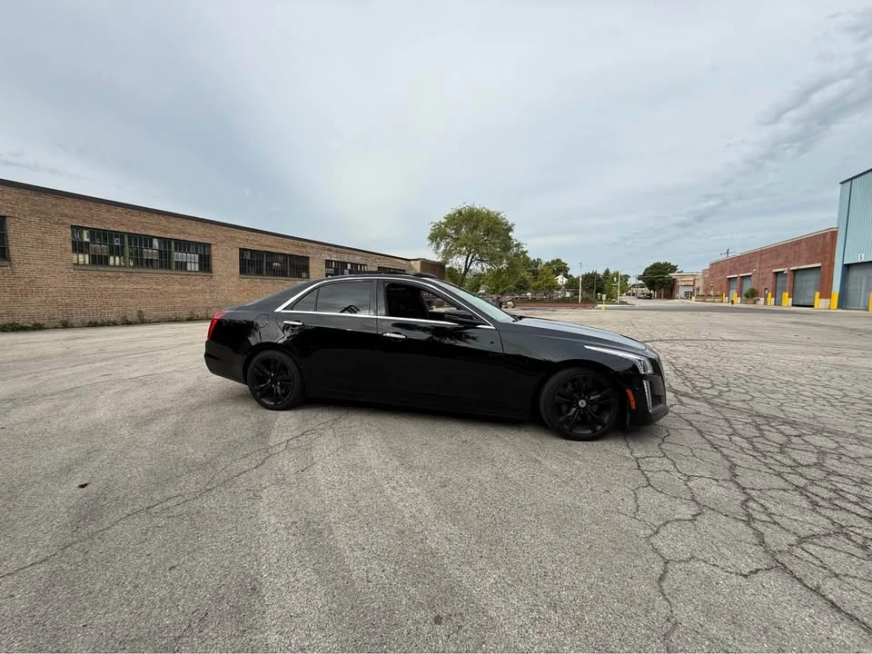 2014 Cadillac CTS-V 2nd Gen - Image 4 of 13