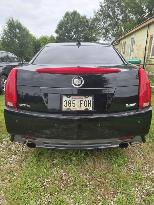 2014 Cadillac CTS-V 2nd Gen - Image 2 of 12