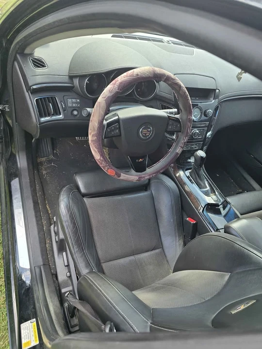 2014 Cadillac CTS-V 2nd Gen - Image 6 of 12