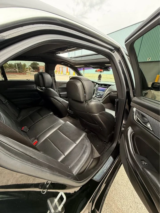 2014 Cadillac CTS-V 2nd Gen - Image 11 of 13