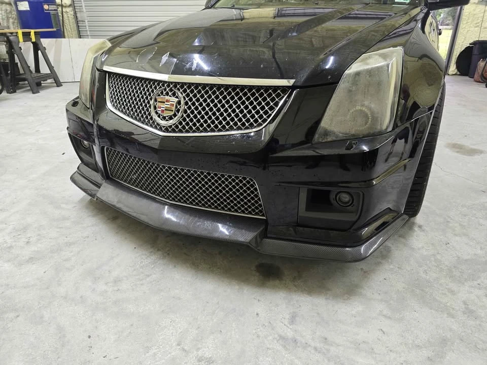 2014 Cadillac CTS-V 2nd Gen - Image 4 of 12