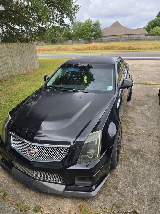 2014 Cadillac CTS-V 2nd Gen - Image 3 of 12