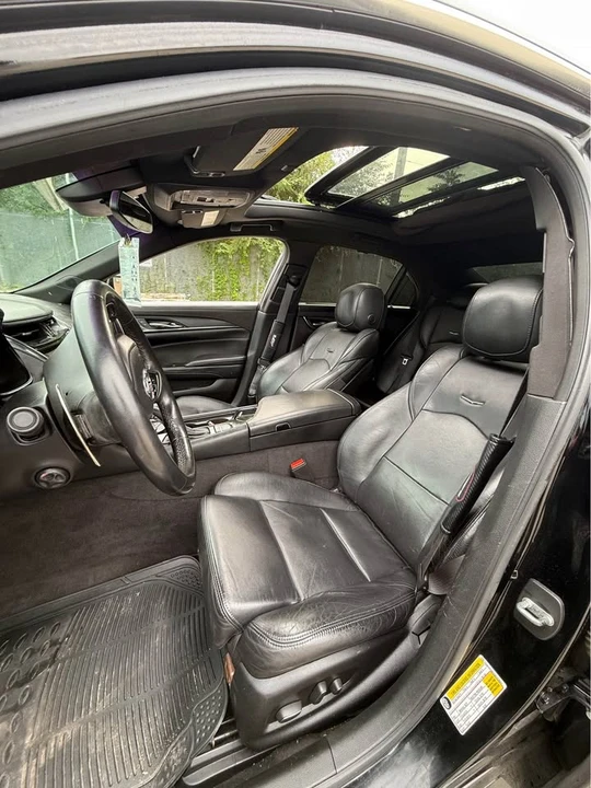 2014 Cadillac CTS-V 2nd Gen - Image 9 of 13