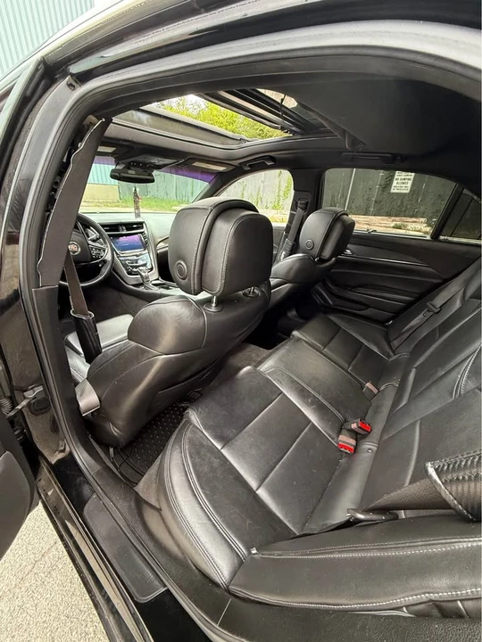 2014 Cadillac CTS-V 2nd Gen - Image 12 of 13