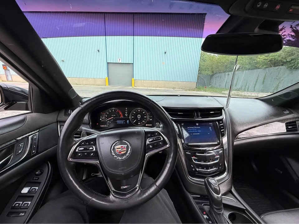 2014 Cadillac CTS-V 2nd Gen - Image 8 of 13