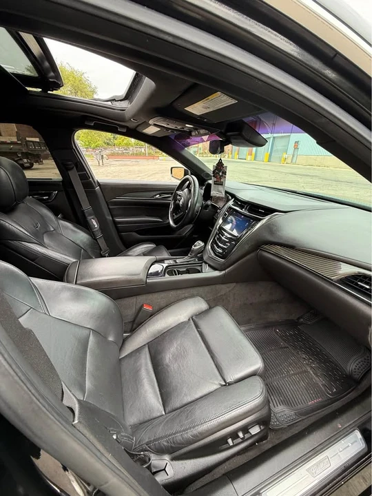 2014 Cadillac CTS-V 2nd Gen - Image 10 of 13
