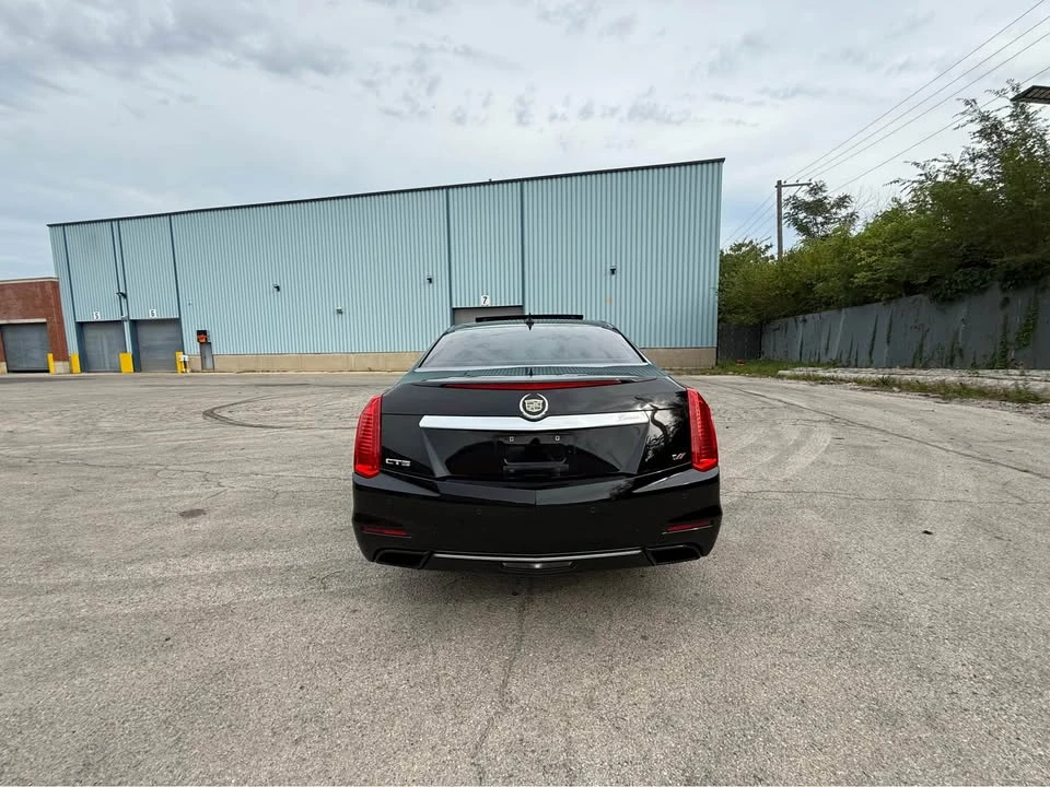 2014 Cadillac CTS-V 2nd Gen - Image 6 of 13