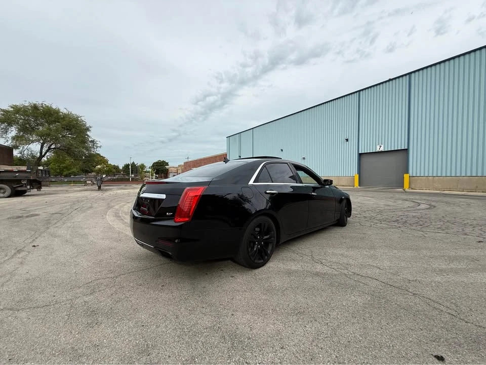 2014 Cadillac CTS-V 2nd Gen - Image 5 of 13
