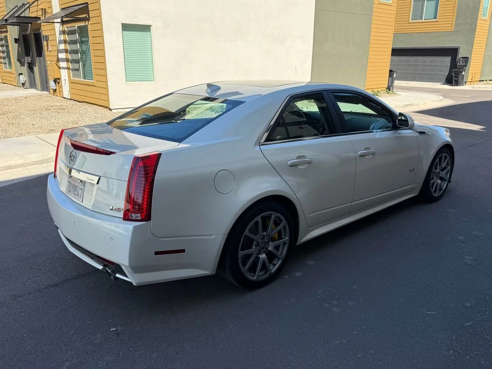 2014 Cadillac CTS-V 2nd Gen - Image 3 of 7