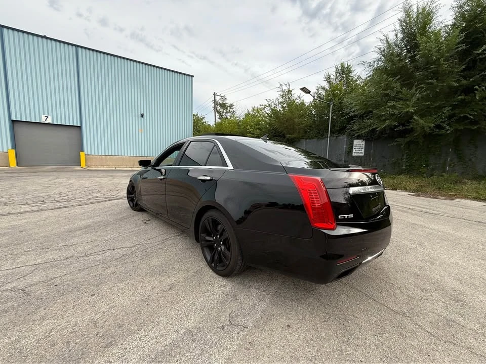 2014 Cadillac CTS-V 2nd Gen - Image 7 of 13