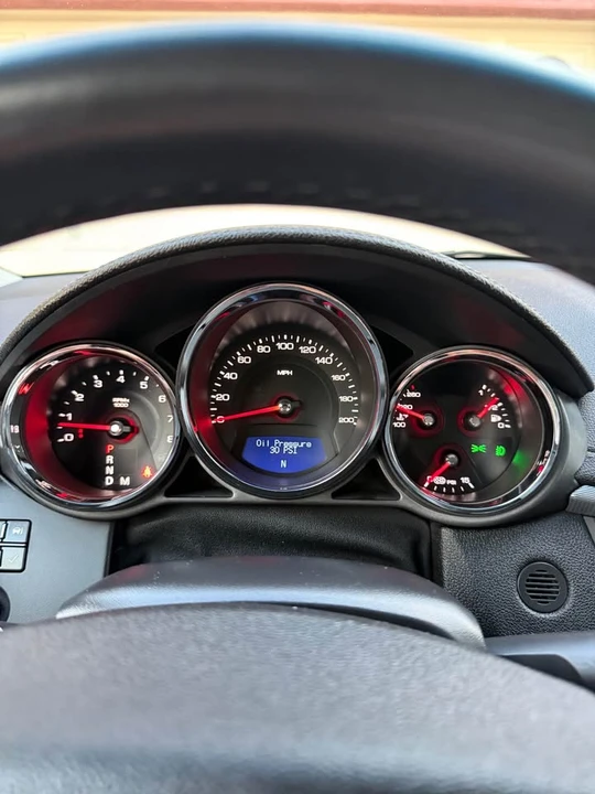 2014 Cadillac CTS-V 2nd Gen - Image 9 of 10