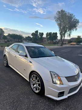 2014 Cadillac CTS-V Sedan 4D