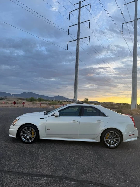 2014 Cadillac CTS-V 2nd Gen - Image 6 of 10