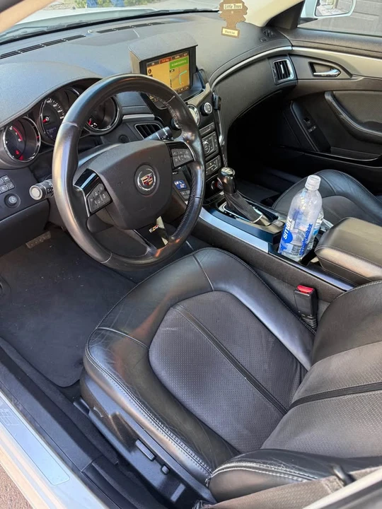 2014 Cadillac CTS-V 2nd Gen - Image 6 of 7