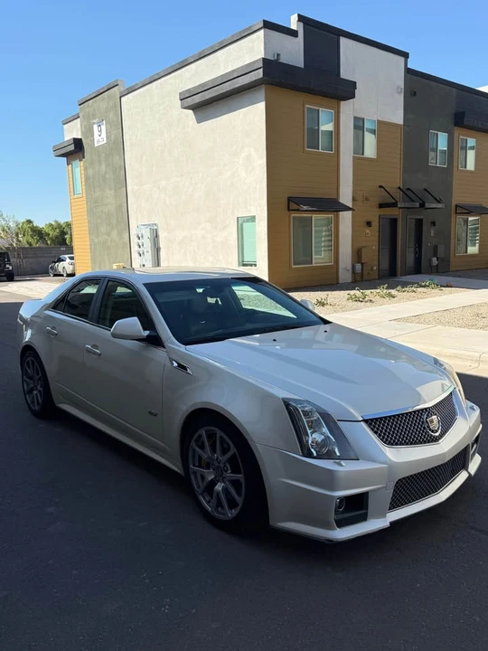 2014 Cadillac CTS-V 2nd Gen - Image 2 of 7