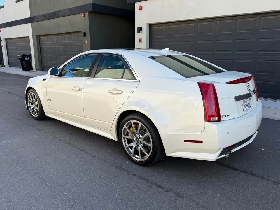 2014 Cadillac CTS-V 2nd Gen - Image 4 of 7