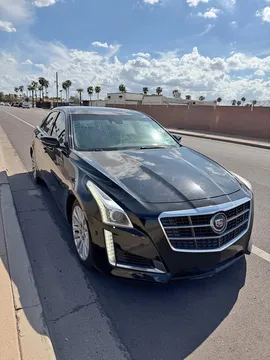 2014 Cadillac CTS-V Sedan 4D