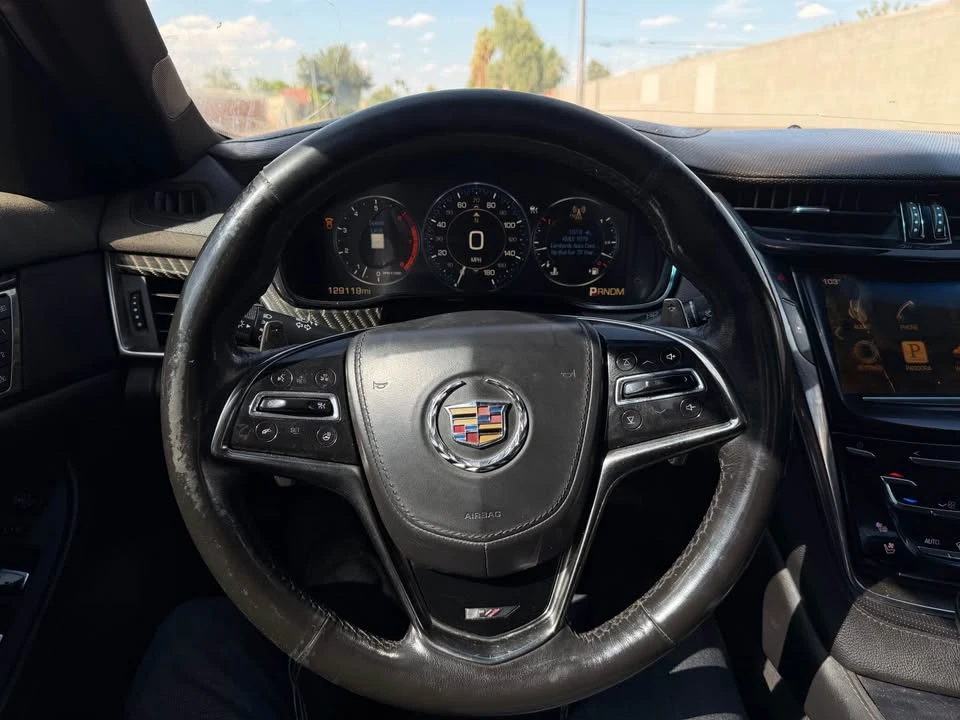 2014 Cadillac CTS-V 2nd Gen - Image 7 of 11