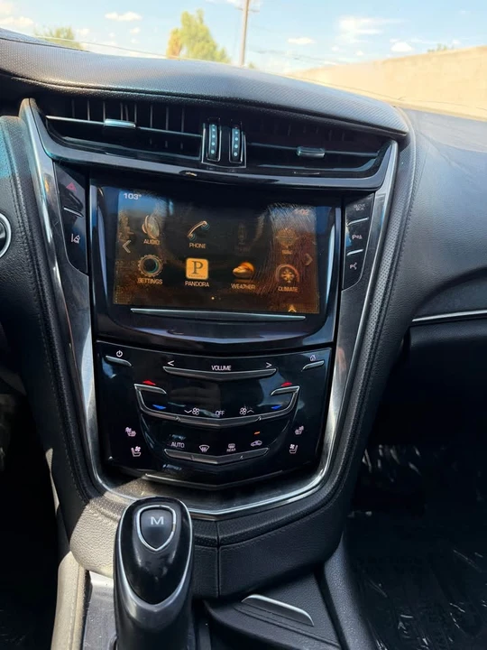 2014 Cadillac CTS-V 2nd Gen - Image 10 of 11