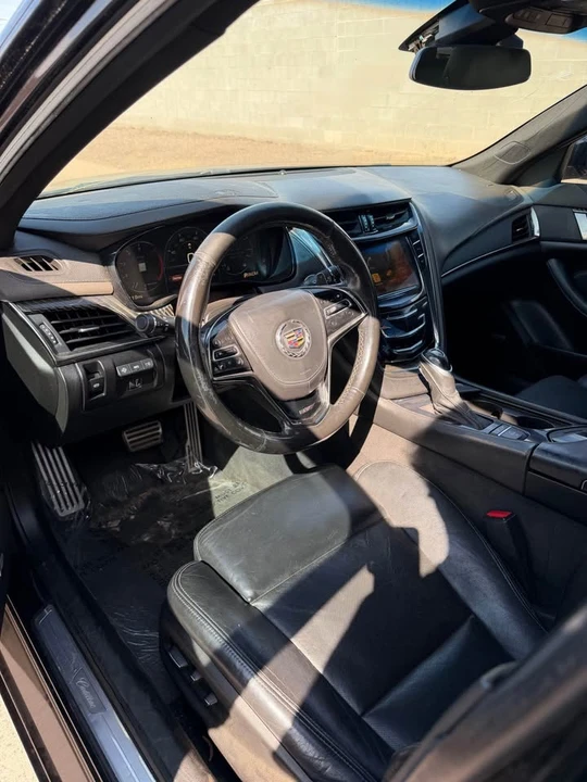 2014 Cadillac CTS-V 2nd Gen - Image 6 of 11
