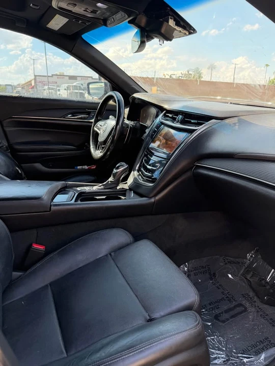 2014 Cadillac CTS-V 2nd Gen - Image 9 of 11