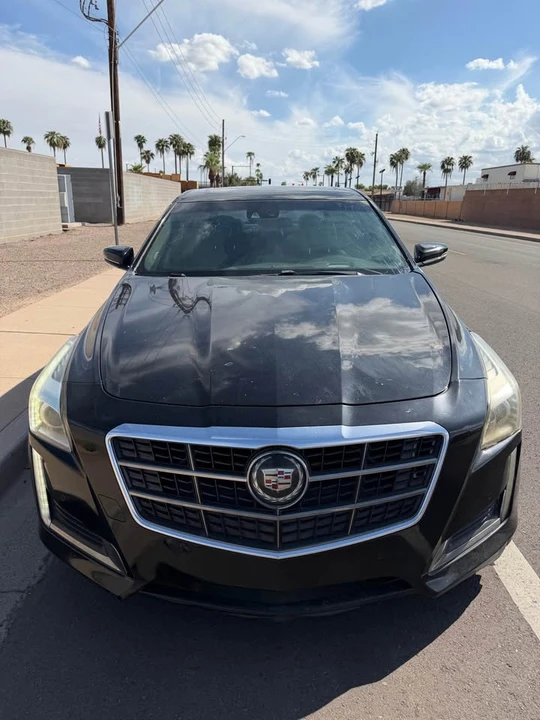 2014 Cadillac CTS-V 2nd Gen - Image 2 of 11