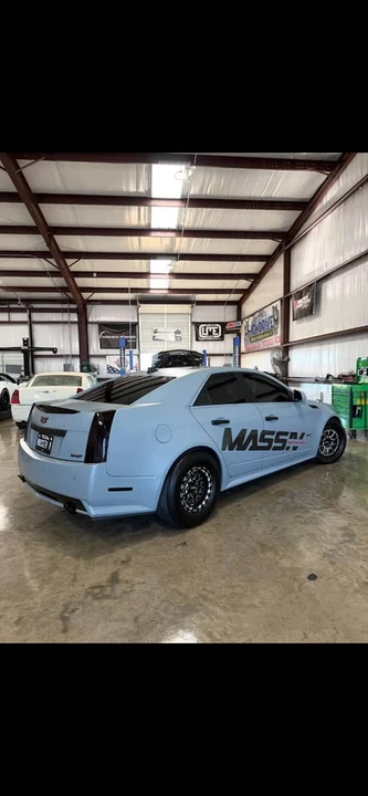 2014 Cadillac CTS-V 2nd Gen - Image 5 of 5