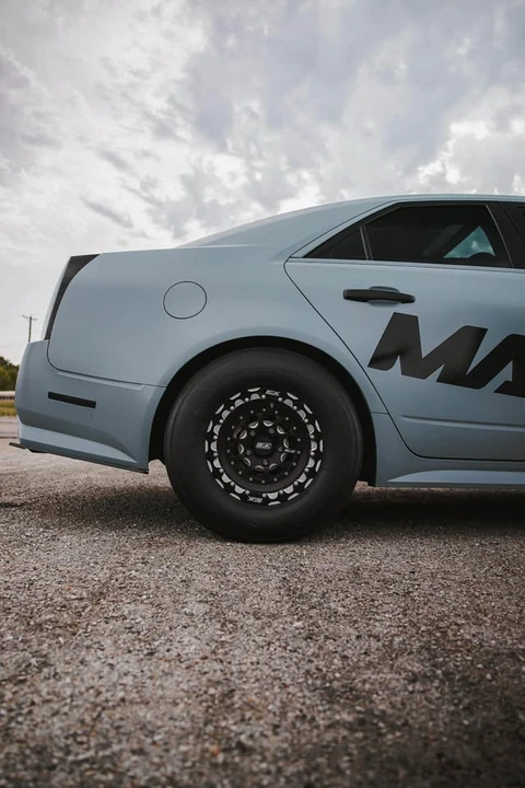 2014 Cadillac CTS-V 2nd Gen - Image 3 of 5