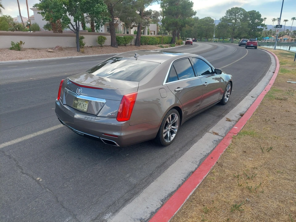 2014 Cadillac CTS 3rd Gen - Image 9 of 31