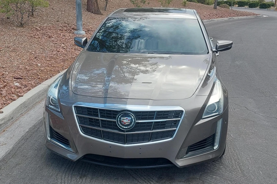 2014 Cadillac CTS 3rd Gen - Image 6 of 31