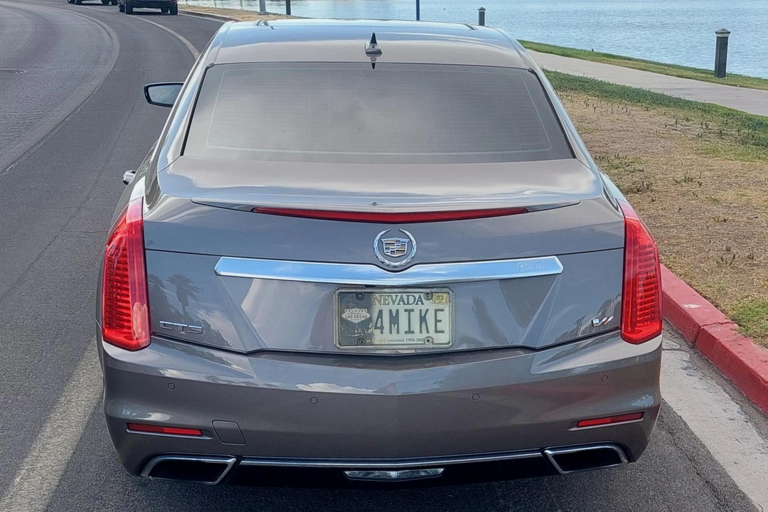 2014 Cadillac CTS 3rd Gen - Image 5 of 31