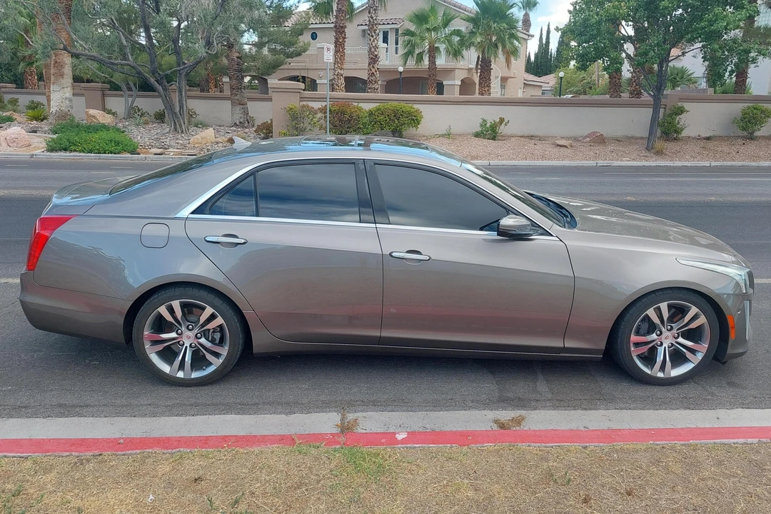 2014 Cadillac CTS 3rd Gen - Image 2 of 31
