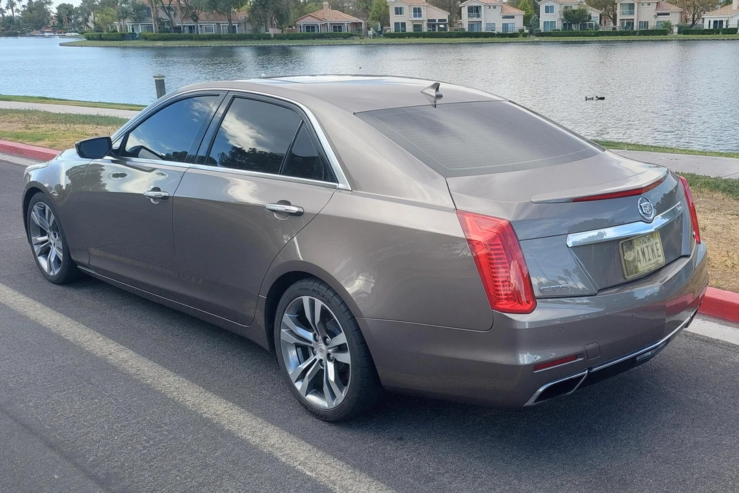2014 Cadillac CTS 3rd Gen - Image 4 of 31