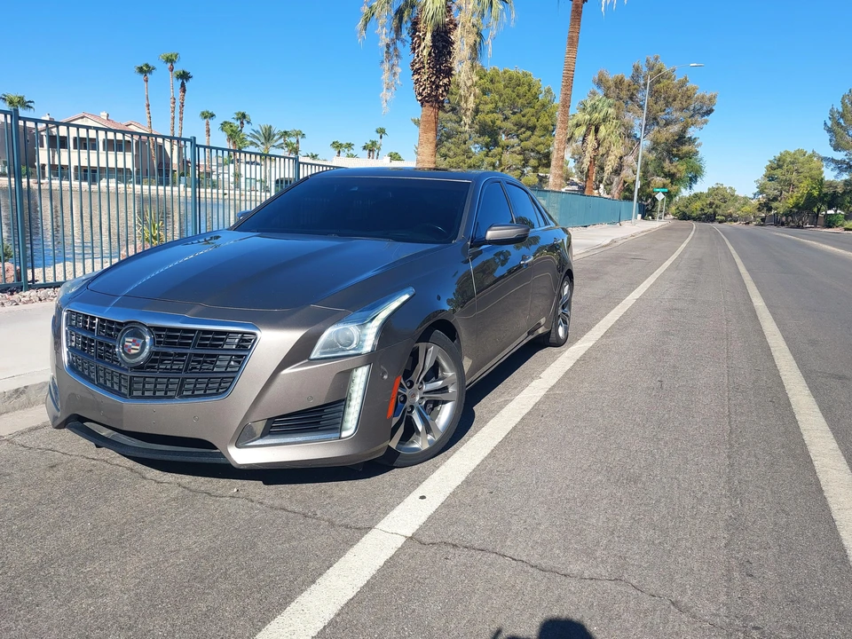 2014 Cadillac CTS 3rd Gen - Image 7 of 31