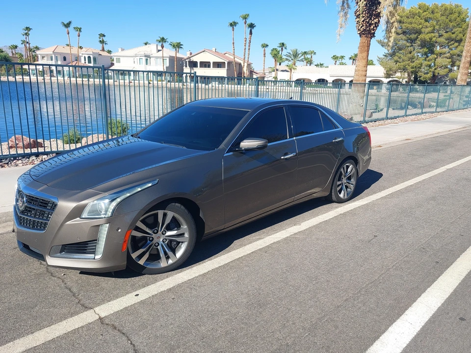 2014 Cadillac CTS 3rd Gen - Image 8 of 31