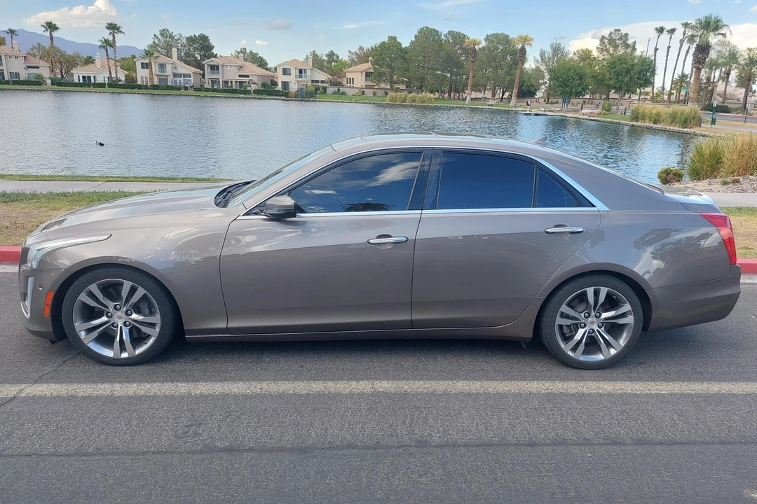2014 Cadillac CTS 3rd Gen - Image 3 of 31