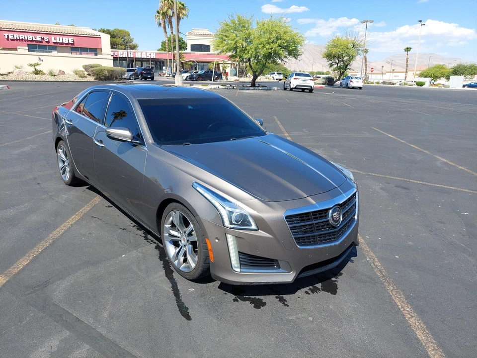 2014 Cadillac CTS 3rd Gen - Image 10 of 31