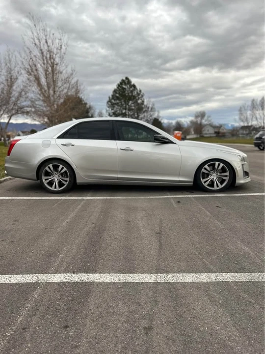 2014 Cadillac CTS 3rd Gen - Image 2 of 9